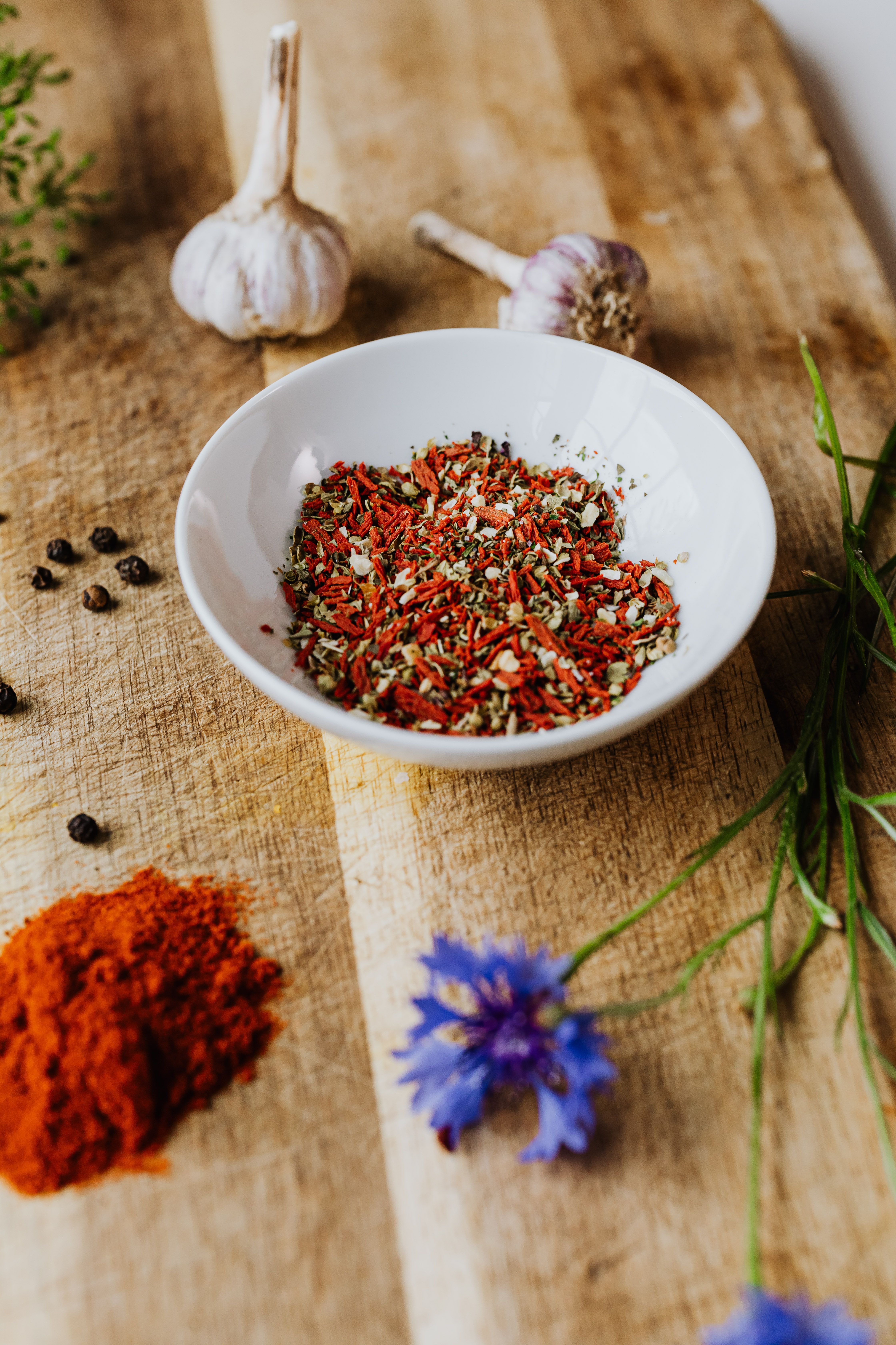 Seasoning Blends