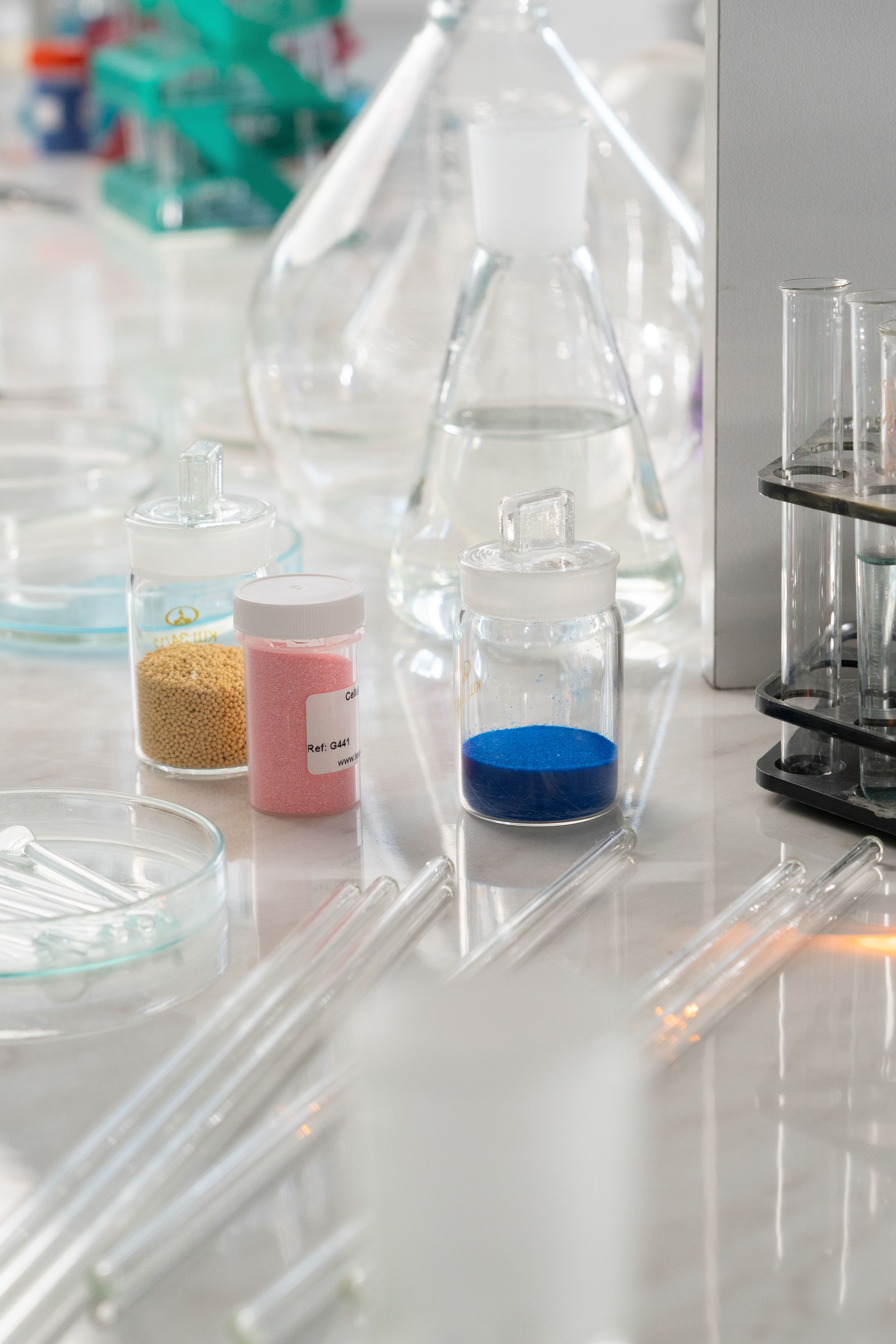 Additives, Preservatives & Nitrite Salts