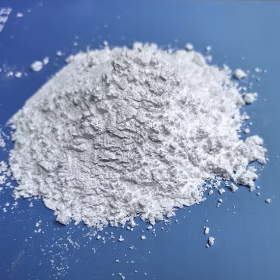 White phosphate powder